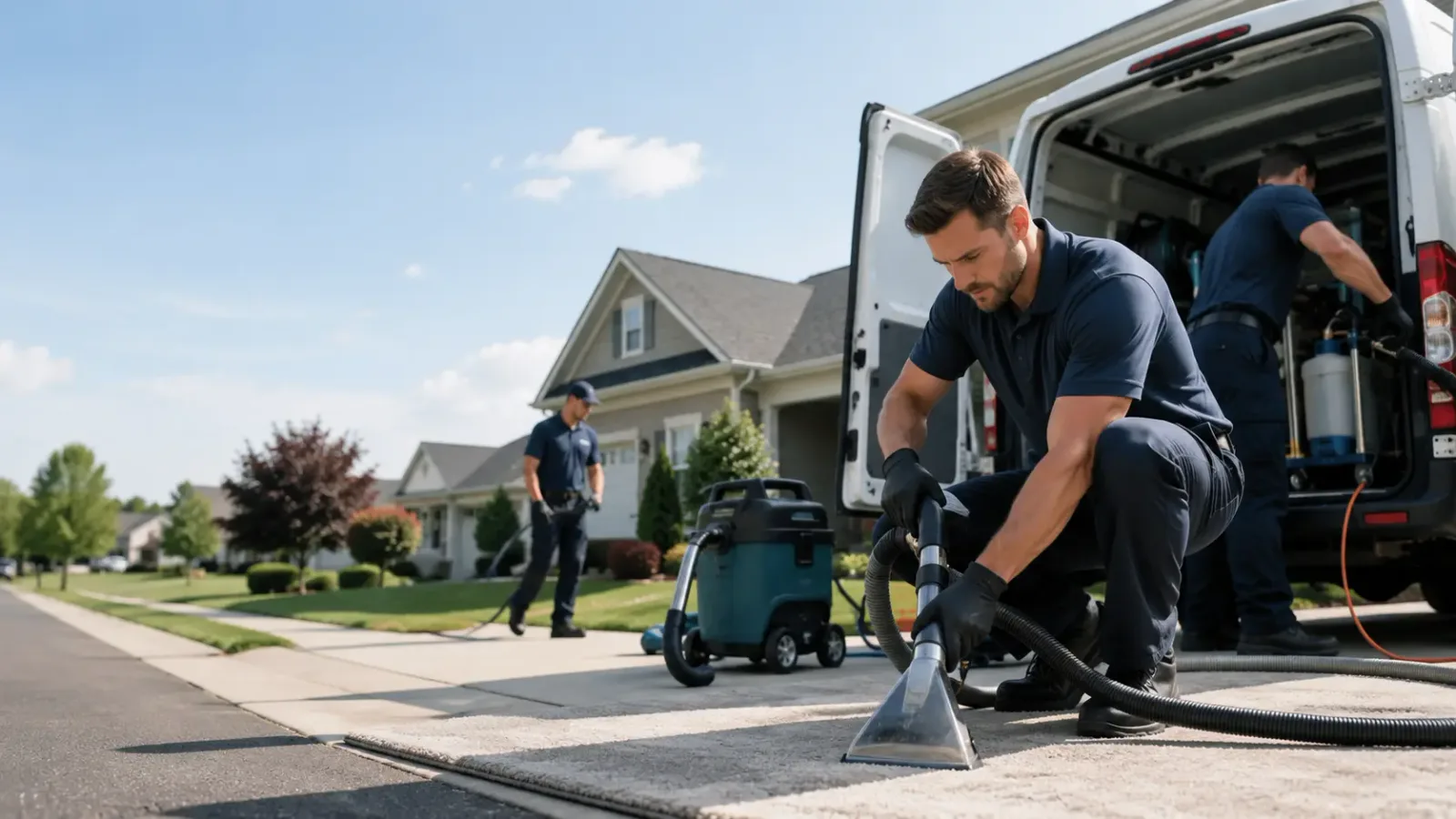 Pet Odor Removal service in Shelby, OH